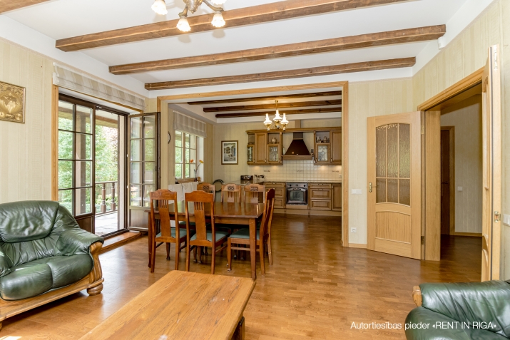 Izīrē māju, Gāršas iela 3, Jūrmala, Valteri / 1 200 € 11