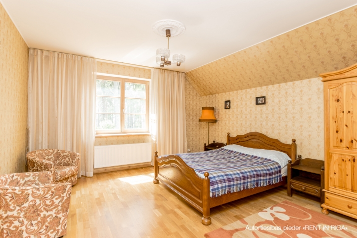 Izīrē māju, Gāršas iela 3, Jūrmala, Valteri / 1 200 € 18