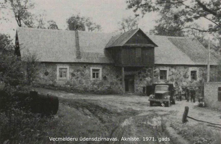 Vecmelderi - 2