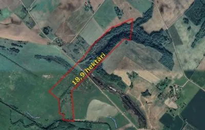 Pārdod zemi, Vecmelderi -, Aknīstes novads / 170 000 € 4