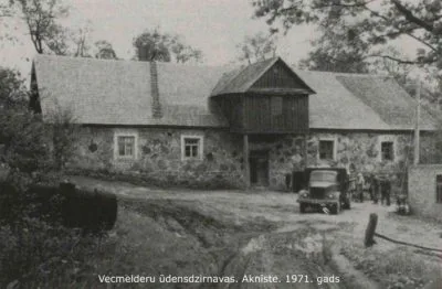 Pārdod zemi, Vecmelderi -, Aknīstes novads / 170 000 € 2