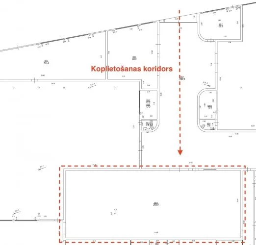 Warehouse facilities For Rent, Kleistu street 31, Rīga, Kreisais krasts, Imanta / 3 500 € 9