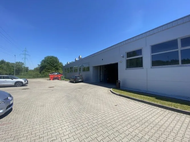 Warehouse facilities For Rent, Kleistu street 31, Rīga, Kreisais krasts, Imanta / 3 500 € 1