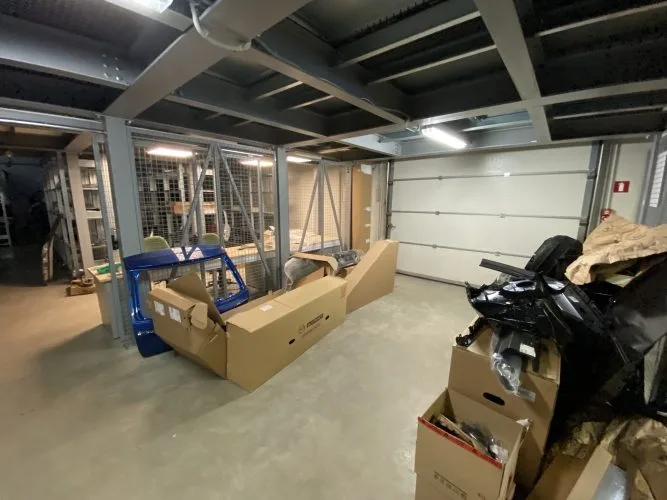 Warehouse facilities For Rent, Kleistu street 31, Rīga, Kreisais krasts, Imanta / 3 500 € 2