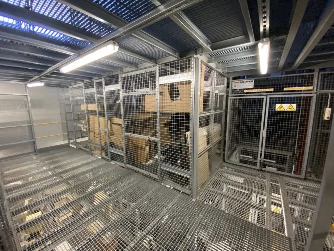 Warehouse facilities For Rent, Kleistu street 31, Rīga, Kreisais krasts, Imanta / 3 500 € 5