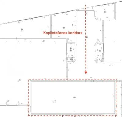 Warehouse facilities For Rent, Kleistu street 31, Rīga, Kreisais krasts, Imanta / 3 500 € 9