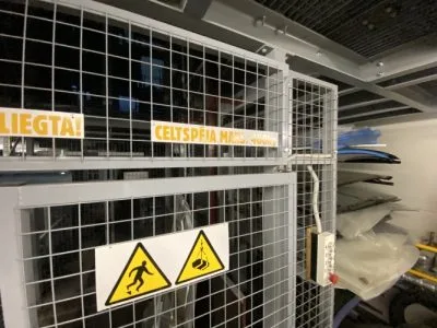 Warehouse facilities For Rent, Kleistu street 31, Rīga, Kreisais krasts, Imanta / 3 500 € 8