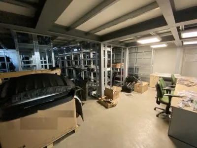 Warehouse facilities For Rent, Kleistu street 31, Rīga, Kreisais krasts, Imanta / 3 500 € 3