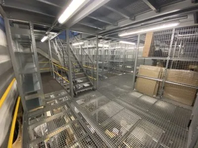 Warehouse facilities For Rent, Kleistu street 31, Rīga, Kreisais krasts, Imanta / 3 500 € 4