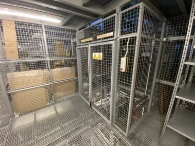 Warehouse facilities For Rent, Kleistu street 31, Rīga, Kreisais krasts, Imanta / 3 500 € 6
