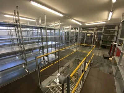 Warehouse facilities For Rent, Kleistu street 31, Rīga, Kreisais krasts, Imanta / 3 500 € 7