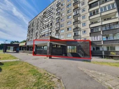 commercial premises For Rent, Biezina street 1, Rīga, Kreisais krasts, Zolitūde / 1 000 € 3