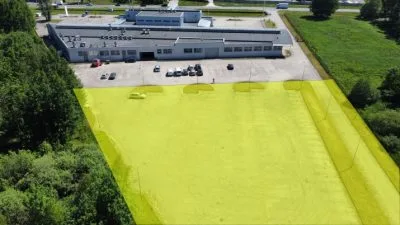 Land plot For Rent, Kleistu street 31, Rīga, Kreisais krasts, Imanta / 1 005 € 1