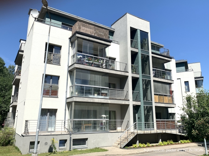 Pārdod dzīvokli, Liedes iela 2, Rīga, Kreisais krasts, Zolitūde / 269 000 € 1