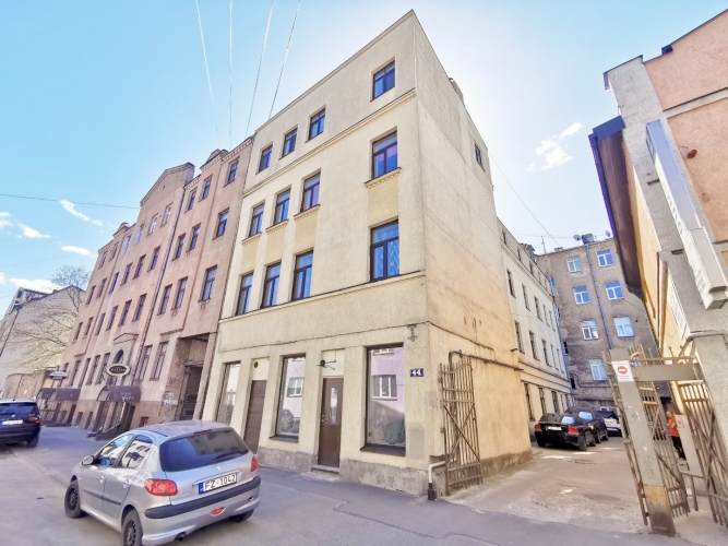 Pārdod dzīvokli, Artilērijas iela 44, Rīga, Labais krasts, Centrs / 146 000 € 7