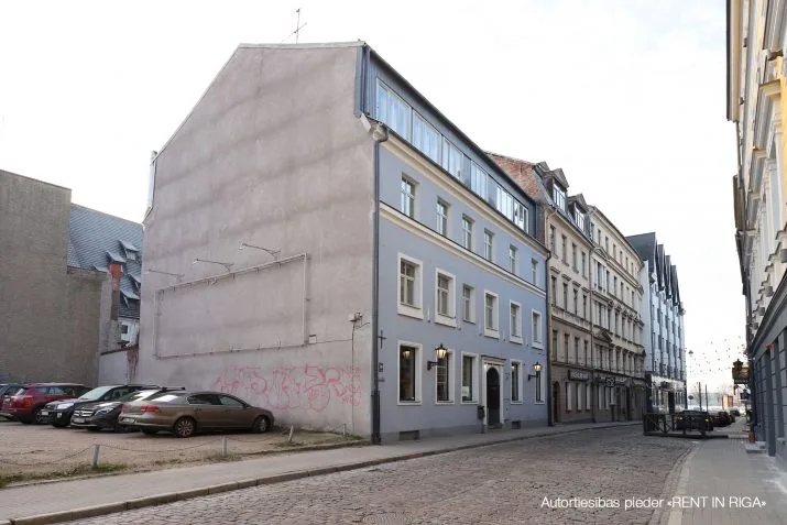 Pārdod dzīvokli, Peldu iela 24, Rīga, Labais krasts, Vecrīga / 111 000 € 10