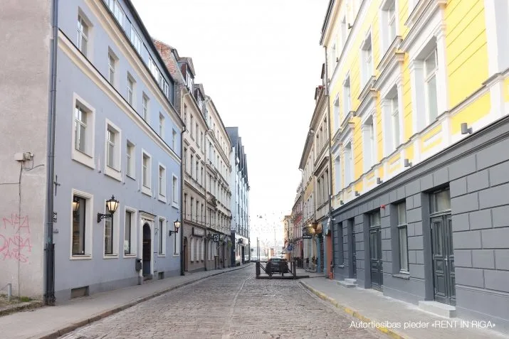 Pārdod dzīvokli, Peldu iela 24, Rīga, Labais krasts, Vecrīga / 111 000 € 11