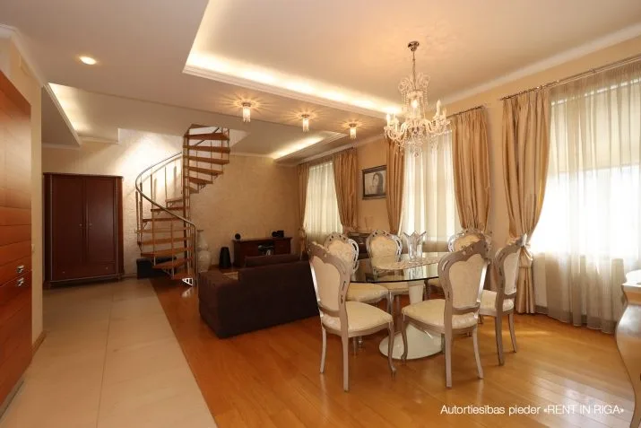 Продажа квартиры, Pulkvieža Brieža улица 7, Rīga, Labais krasts, Centrs / 330 000 € 8