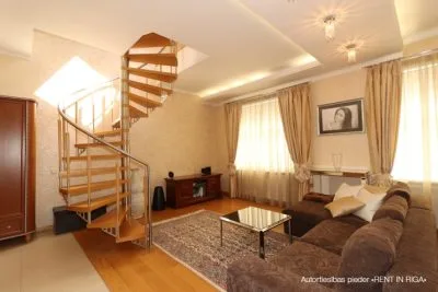 Продажа квартиры, Pulkvieža Brieža улица 7, Rīga, Labais krasts, Centrs / 330 000 € 5