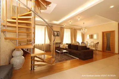 Продажа квартиры, Pulkvieža Brieža улица 7, Rīga, Labais krasts, Centrs / 330 000 € 4