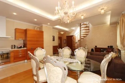 Продажа квартиры, Pulkvieža Brieža улица 7, Rīga, Labais krasts, Centrs / 330 000 € 9