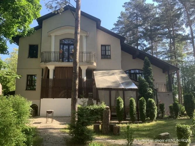 Pārdod māju, Druvienas iela 2, Rīga, Labais krasts, Mežciems / 270 000 € 1