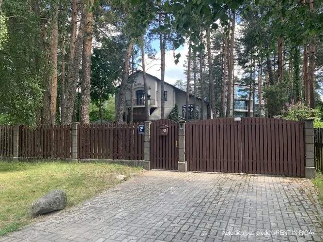Pārdod māju, Druvienas iela 2, Rīga, Labais krasts, Mežciems / 270 000 € 27