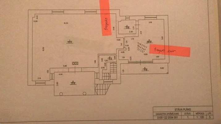 Pārdod māju, Druvienas iela 2, Rīga, Labais krasts, Mežciems / 270 000 € 29