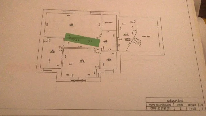 Pārdod māju, Druvienas iela 2, Rīga, Labais krasts, Mežciems / 270 000 € 30