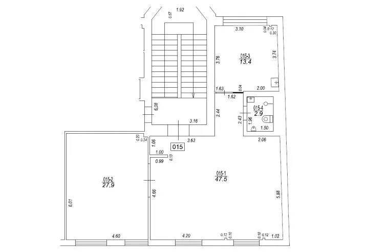 Pārdod dzīvokli, Valdemāra iela 100, Rīga, Labais krasts, Centrs / 140 000 € 17