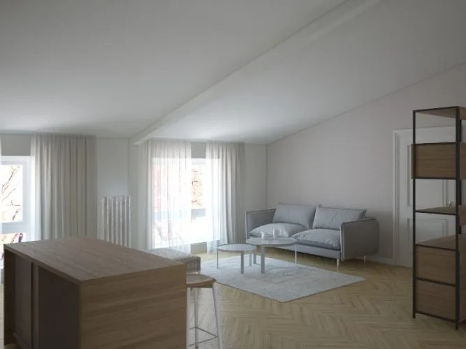 Pārdod dzīvokli, Valdemāra iela 100, Rīga, Labais krasts, Centrs / 140 000 € 19