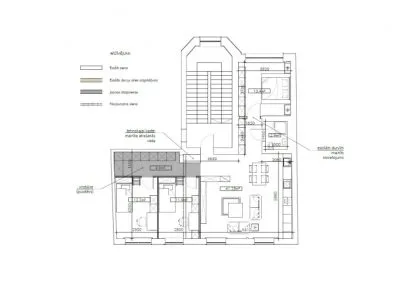 Pārdod dzīvokli, Valdemāra iela 100, Rīga, Labais krasts, Centrs / 140 000 € 16