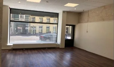 Izīrē tirdzniecības telpas, Kr.Barona iela 49, Rīga / 600 € 4