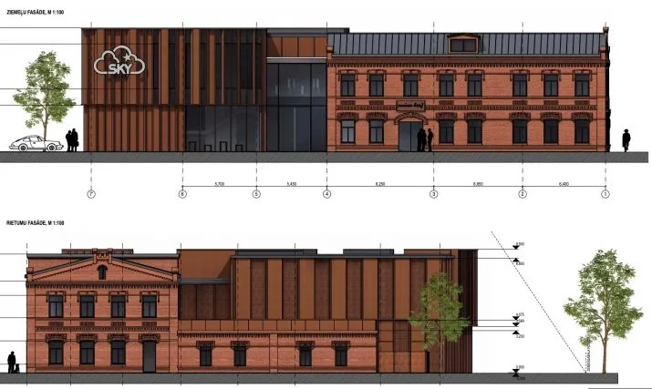 Продажа земли, Mellužu prospekts улица 10, Jūrmala, Melluži / 1 300 000 € 17