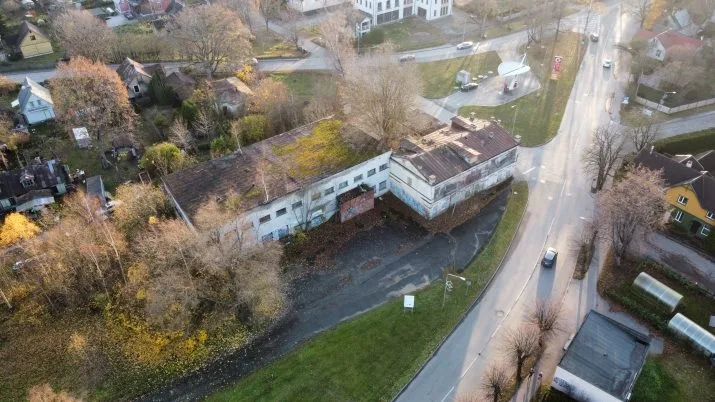 Продажа земли, Mellužu prospekts улица 10, Jūrmala, Melluži / 1 300 000 € 12