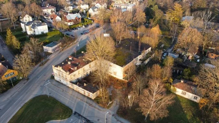 Продажа земли, Mellužu prospekts улица 10, Jūrmala, Melluži / 1 300 000 € 10