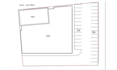 Продажа земли, Mellužu prospekts улица 10, Jūrmala, Melluži / 1 300 000 € 23
