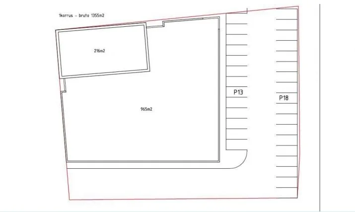 Pārdod tirdzniecības telpas, Mellužu prospekts iela 10, Jūrmala, Melluži / 1 300 000 € 24