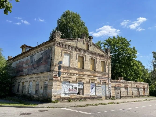 Mellužu prospekts iela 10 2
