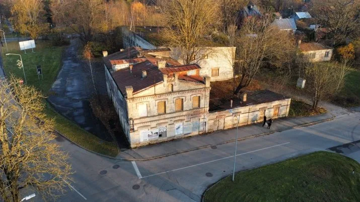 Pārdod tirdzniecības telpas, Mellužu prospekts iela 10, Jūrmala, Melluži / 1 300 000 € 8