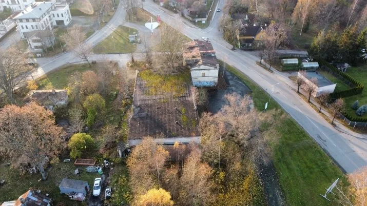 Pārdod tirdzniecības telpas, Mellužu prospekts iela 10, Jūrmala, Melluži / 1 300 000 € 13