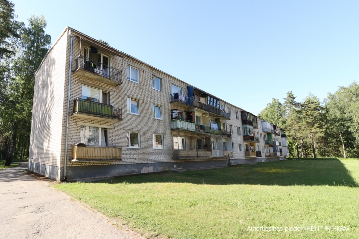 Apartment For Sale, Jaunceltnes street 2, Ropažu novads, Mucenieki / 30 710 € 9