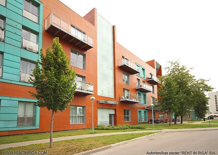 Kuģu iela 26 3