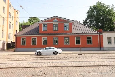 Izīrē biroju, Latgales iela 131 k-1, Rīga, Labais krasts, Ķengarags / 3 313 € 3