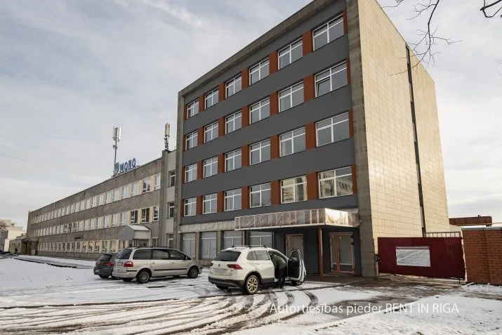 Izīrē biroju, Katlakalna iela 1, Rīga, Labais krasts, Pļavnieki / 12 341 € 2