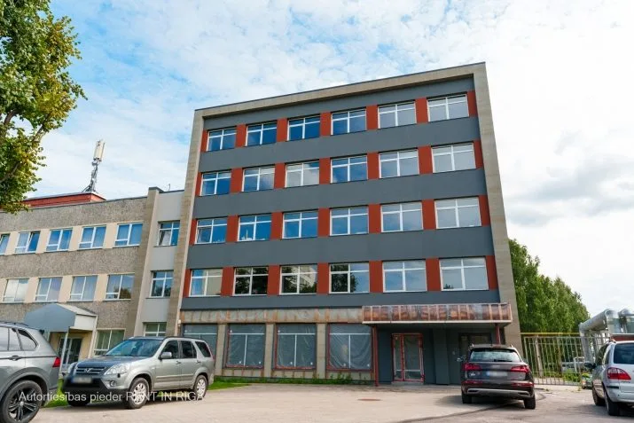 Office For Rent, Katlakalna street 1, Rīga, Labais krasts, Pļavnieki / 6 300 € 1