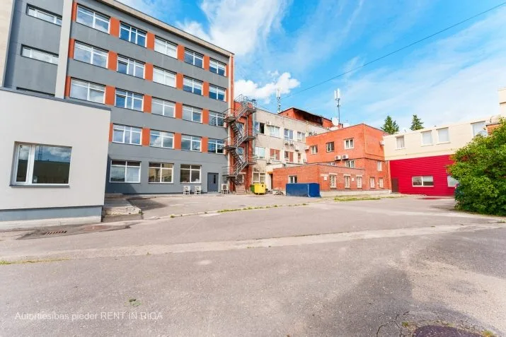 Office For Rent, Katlakalna street 1, Rīga, Labais krasts, Pļavnieki / 6 300 € 12