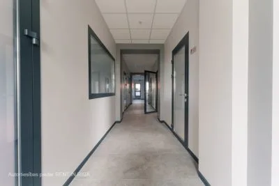 Office For Rent, Katlakalna street 1, Rīga, Labais krasts, Pļavnieki / 6 300 € 2