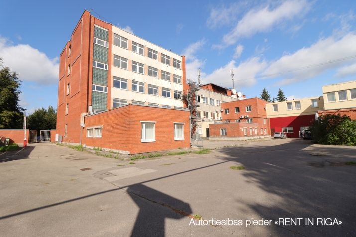 Продажа офиса, Katlakalna улица 1, Rīga, Labais krasts, Pļavnieki / 224 400 € 16