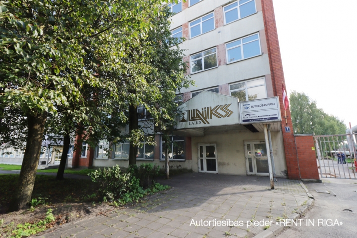 Продажа офиса, Katlakalna улица 1, Rīga, Labais krasts, Pļavnieki / 224 400 € 1
